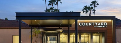 Courtyard By Marriott La Hacienda Heights Orange County