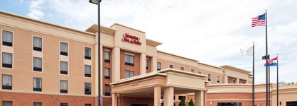Hampton Inn & Suites Columbia At The University Of Missouri