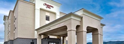 Hampton Inn Elkins
