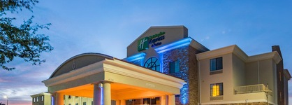 Holiday Inn Express Hotel & Suites Clovis By Ihg