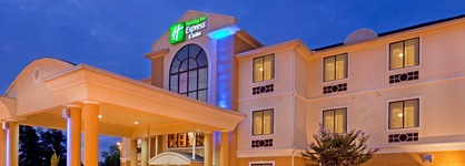 Holiday Inn Express Hotel & Suites Mount Pleasant By Ihg