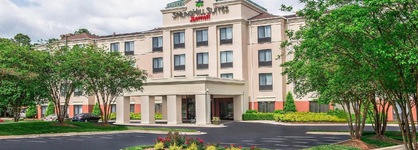 Springhill Suites By Marriott Raleigh-Durham Airport Research Triangle Park