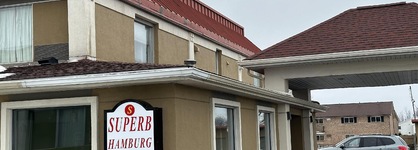 Superb Hamburg Motel