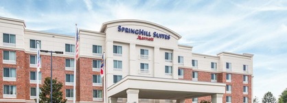 Springhill Suites Charlotte Lake Norman Mooresville