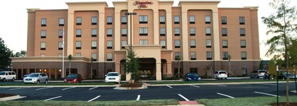 Hampton Inn Jackson Flowood