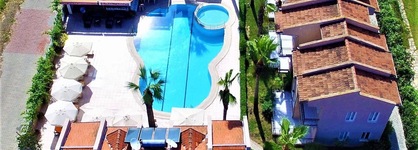 Villa Dolunay Apart Hotel