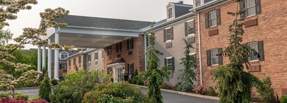 Best Western Plus Country Cupboard Inn
