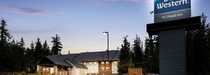 Best Western Mt. Hood Inn