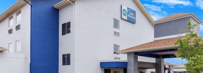 Best Western Saluki Inn