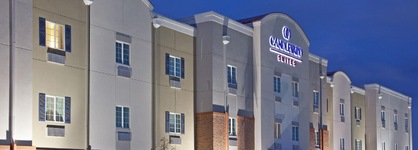 Candlewood Suites League City By Ihg