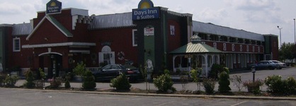 Days Inn & Suites By Wyndham Terre Haute