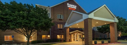 Fairfield Inn & Suites By Marriott Dallas Lewisville
