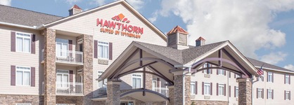 Hawthorn Extended Stay By Wyndham Conyers