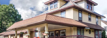 Knights Inn Endwell Binghamton