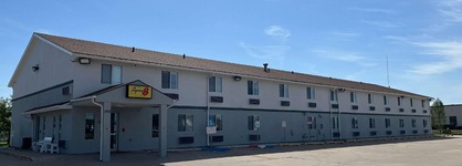 Super 8 By Wyndham Emporia