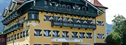 Posthotel Mayrhofen