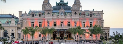 Monte Carlo Beach