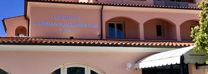 Arthotel Gabbiano Azzurro Due