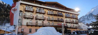 Familienhotel Vent
