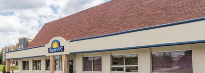 Days Inn By Wyndham Christiansburg