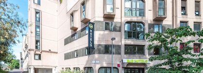 B&B Hotel Rouen Centre Rive Gauche