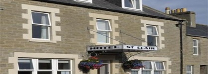 St Clair Hotel