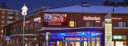 Hotel Bishops Arms Kiruna