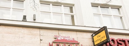 Metropol Hostel Berlin