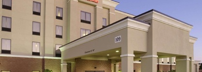 Hampton Inn & Suites Mccomb