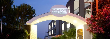 Dogan Beach Resort & Spa Hotel