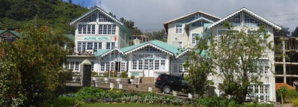 Alpine Hotel