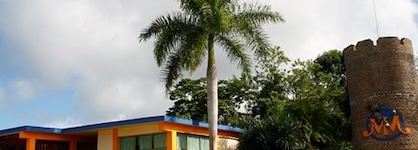 Mirador De Mayabe