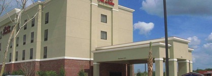 Hampton Inn & Suites Jennings
