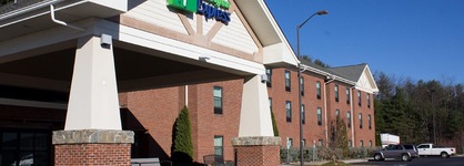 Holiday Inn Express West Jefferson By Ihg