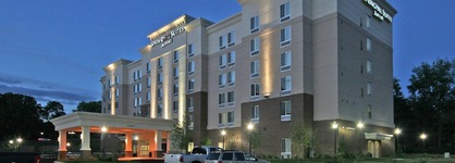 Springhill Suites By Marriott Durham Chapel Hill