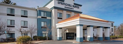 Springhill Suites Manchester-Boston Regional Airport