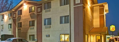 Super 8 By Wyndham College Park Wash Dc Area