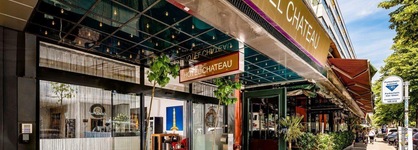 Hotel Chateau Kurfürstendamm