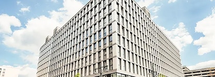 Premier Inn Berlin Alexanderplatz Hotel