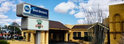 Best Western Green Valley Inn