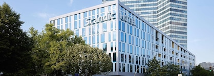 Scandic Hamburg Emporio