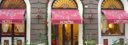 Hotel Demetra Capitolina