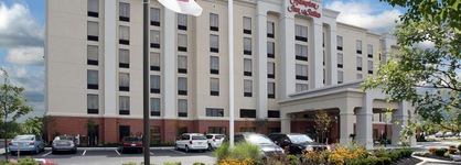 Hampton Inn And Suites Columbus Polaris