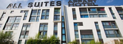 All Suites Appart Hotel Bordeaux Lac
