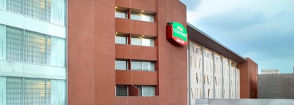 Courtyard By Marriott Mexico City Airport