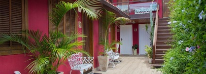 Pousada Praia e Conforto