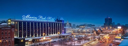 Marins Park Hotel Ekaterinburg
