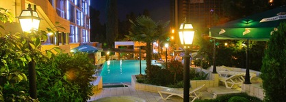 Sochi Breeze Spa Hotel