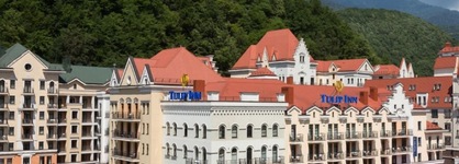 Tulip Inn Rosa Khutor
