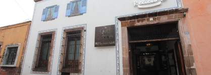 La Hija Del Alfarero Hotel Boutique
